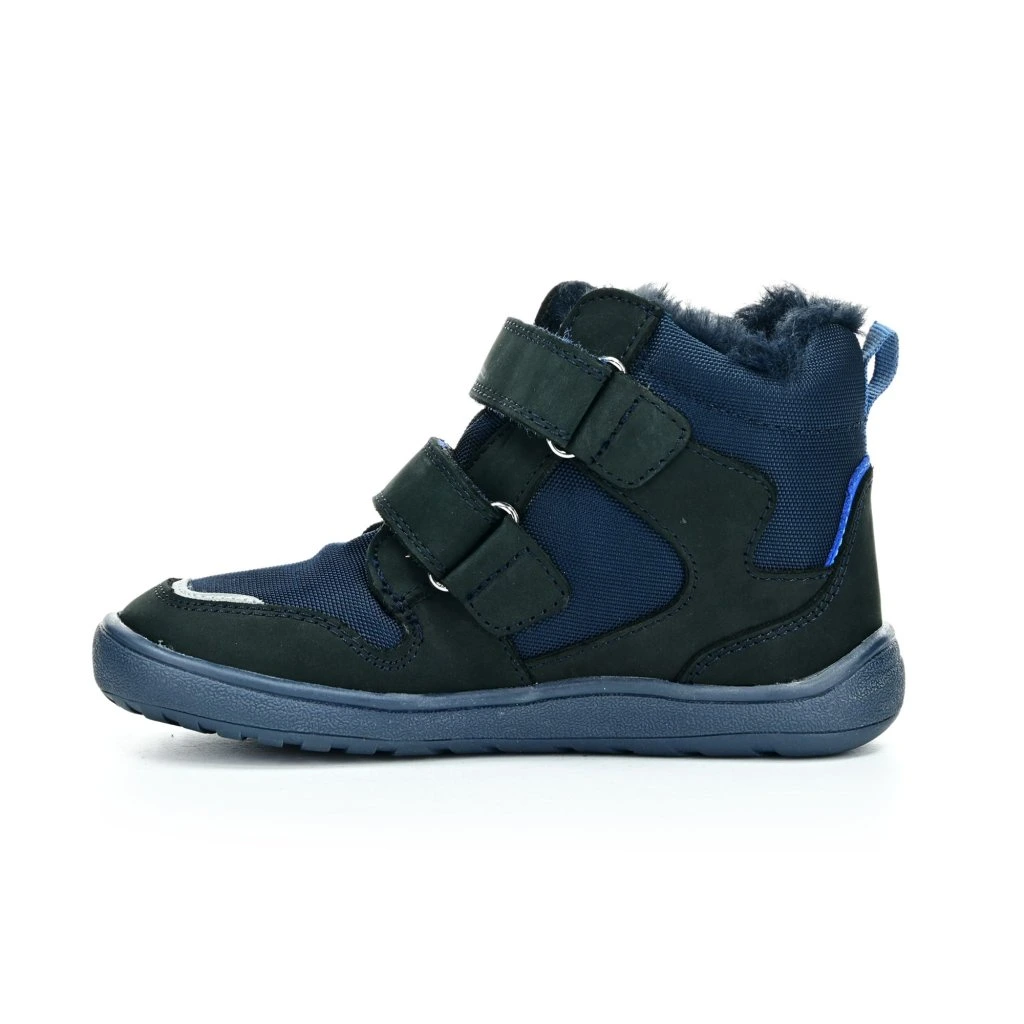 PROTETIKA BAREFOOT ZIMNÍ BOTY GERO NAVY